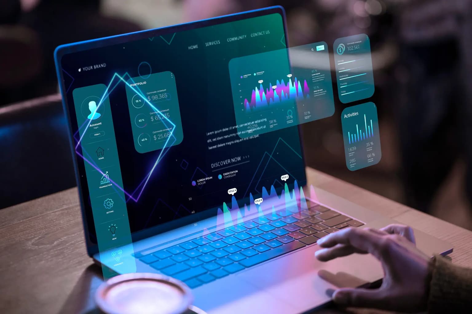 Martech Mastery: Experience the Difference Effortless. Efficient. Effective