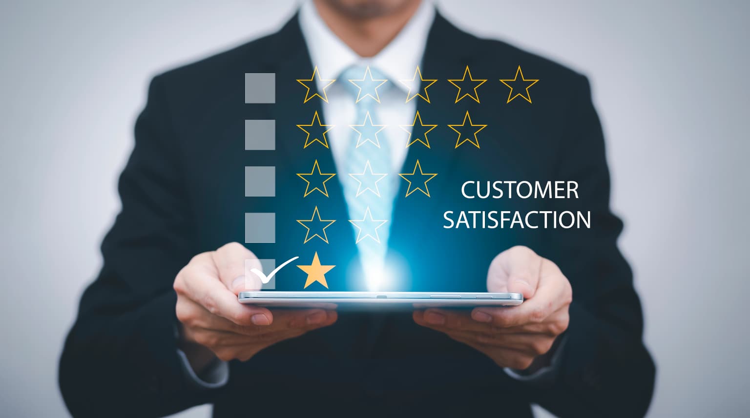 Customer-Centric Excellence