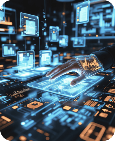 Building Intelligent.Business Ecosystems