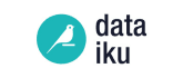 Dataiku partnership with DLUX Dataiku logo – trusted technology partner of DLUX for AI, Martech, and enterprise digital transformation solutions