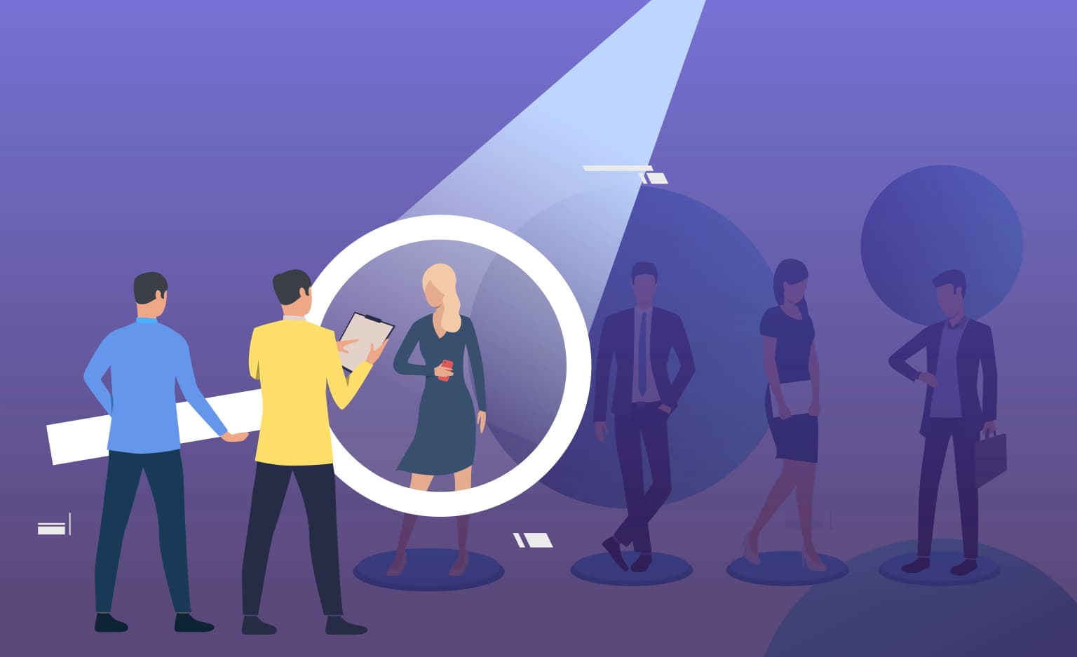 Fostering Transparency